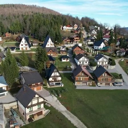 Mountain House Centar Pridolci Kozica