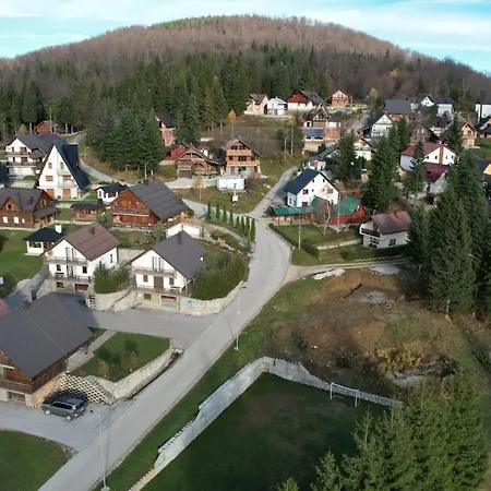 Mountain House Centar Pridolci